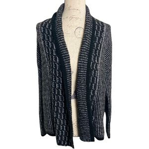 Gap Long Sleeve Sweater Cardigan